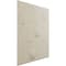 Ekena Millwork 19 5/8in. W x 19 5/8in. H Avila EnduraWall Decorative 3D Wall Panel Covers 2.67 Sq. Ft. WP20X20AVEPE - alternate 5
